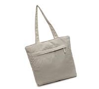 XAGMODSHN Élégant sac à bandoulière en nylon spacieux pour étudiants et employés de bureau offrant un grand espace et des designs élégants, ecru