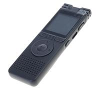 XAGMODSHN Enregistreur Numérique Haute Capacité avec Vitesse De Lecture Réglable Lecteur De Musique MP3 pour Utilisation Bureau Enregistreur 8/16/32/64/128 Go avec Vitesse Variable