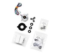 XAGMODSHN Ensemble d ' extrudeuse d ' imprimante 3D amélioré, Suit | Remplacement de l ' étape d ' alimentation du filament de maintien dans l ' assemblage d ' extrusion de l ' imprimante 3D