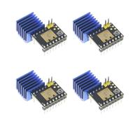 XAGMODSHN Ensemble De Modules Pilote Moteur Pas À avec Technologie Micropas Performances Thermiques Améliorées pour Les Pièces D'imprimante Pilote Moteur À D'imprimante