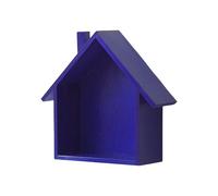 XAGMODSHN Étagère murale élégante en bois robuste pour maison, chambre à coucher, décoration de bureau, solution de rangement