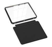 XAGMODSHN Étui pour lecteur électronique de 17,3 cm résistant aux chocs avec découpe précise de mise en veille automatique pour 5