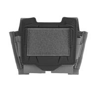 XAGMODSHN Fast Helmets Pochettes arrière de batterie Sacs de rangement de batterie Support de rangement pour homme Pochette arrière rapide Pack Balance Sac de poids Housse