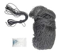 XAGMODSHN Filet de protection pour balcon et terrasse, clôture avec fil d'acier pour animaux de compagnie, clôture pour animaux de compagnie
