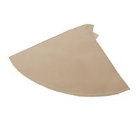 XAGMODSHN Foulard léger et respirant pour musulmans, doux et confortable pour tous les jours et occasions Écharpe en lin cristal, kaki clair, Taille unique