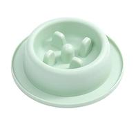 XAGMODSHN Gamelle ronde interactive pour chien avec alimentation lente - Pour petits chiens