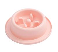 XAGMODSHN Gamelle ronde interactive pour chien avec alimentation lente - Pour petits chiens
