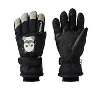 XAGMODSHN Gants de ski chauds multi-usages avec poignet réglable pour homme et femme Unisexe Gants épais Doublure épaisse pour activités d'hiver en plein air