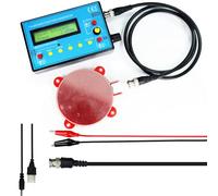 XAGMODSHN Générateur De Fréquence ABS Portable pour Utilisation en Laboratoire Doté D'ondes Schumanns 7 83 Hz Et d'un Module Source Portable Sortie 500 KHz