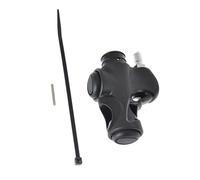 XAGMODSHN Gonfleur standard de 1,9 cm - Compensateur de flottabilité - Faible pression - Vestes de plongée - Petit gonfleur électrique