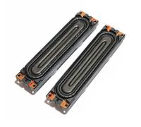 XAGMODSHN Haut-parleurs de télévision de rechange pour UA40D5000PR BN96-16798M 16796A/B améliore le son du divertissement à domicile