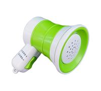 XAGMODSHN Haut-parleurs Éducatifs De Jouet D'enregistreur De Son pour des Conception Portative Compacte Haut-Parleur Portatif Robuste 'abs avec L'enregistrement