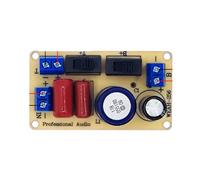 XAGMODSHN Haut-parleurs Hi-Fi Crossovers, diviseurs de fréquence aigus/basse 2 voies pour systèmes audio HiFi