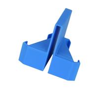 XAGMODSHN Installation rapide - Support de caméra portable pour clôture de tennis - Installation simple en quelques secondes - Support de smartphone stable pour filet de tennis avec pinces solides