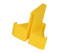 XAGMODSHN Installation rapide - Support de caméra portable pour clôture de tennis - Installation simple en quelques secondes - Support de smartphone stable pour filet de tennis avec pinces solides