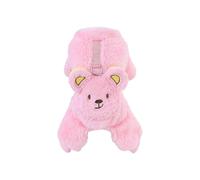 XAGMODSHN Joli pull pour chien avec couverture complète des jambes pour temps froid pour la marche quotidienne et les fêtes de fin d'année, vêtement chaud pour chien pour l'extérieur