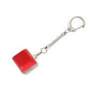 XAGMODSHN Jouet Clicker À Keycap Illuminé RVB Portable Télevés De Couverture De Soulagement du Contrain