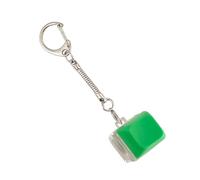 XAGMODSHN Jouet Clicker À Keycap Illuminé RVB Portable Télevés De Couverture De Soulagement du Contrain
