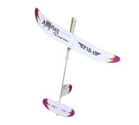 XAGMODSHN Jouet D'ingénierie De Modèle Petit Avion Variations Couleurs Assorties Activité Construction en Plastique sans Danger pour Les À Partir 8 Ans Ensemble Modèles d'avion