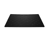 XAGMODSHN La protection de sol en silicone robuste empêche les mouvements pendant les repas et permet un entretien facile du tapis de nourriture