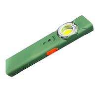 XAGMODSHN Lampe De Travail LED Multifonctionnelle À Clipser Poche Rechargeable par USB pour Le Camping en Plein Air Les Activités Randonnée Le Camping en Plein Air Travail À Double