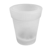 XAGMODSHN Lampe solaire de jardin avec éclairage continu pour balcon, chemins et terrasses. Lampe solaire pour pot de fleurs