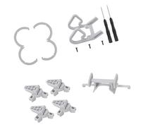 XAGMODSHN Léger Et Résistant Intempéries pour Objectif - Terrain Extrême Et Durabilité De Vol Prolongée (118 Caractères) Kit Anti-Collision pour Protections Contre Les Collisions