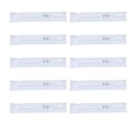XAGMODSHN Lot de 10 marqueurs de peau blancs chirurgicaux pour le positionnement de la peau - Outils de positionnement pour le maquillage et le dessin des lèvres
