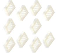 XAGMODSHN Lot de 10 récipients pratiques pour l'apiculture des ruches, les ouvriers, les abeilles et la manipulation facile