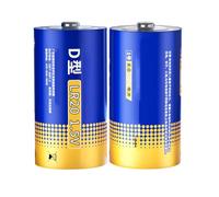 XAGMODSHN Lot De 2 Piles LR20 De Type D À Applications Multiples pour Cuisinière À Gaz Et Appareils Électroniques pour Un Scénario D'utilisation Flexible Batterie Longue Durée