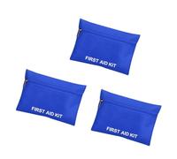 XAGMODSHN Lot de 3 sacs de sauvetage étanches légers et portables pour voiture, voyage, aventure, camping