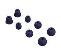 XAGMODSHN Lot de 4 paires d'embouts en silicone souple pour écouteurs Beats Flex/X/Powerbeats Pro