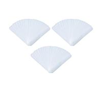 XAGMODSHN Lot de 60 doublures absorbantes et respirantes pour cyclistes coureurs