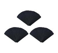 XAGMODSHN Lot de 60 doublures absorbantes et respirantes pour cyclistes coureurs