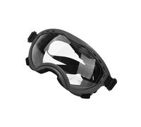 XAGMODSHN Lunettes de soleil pour animaux de compagnie, lunettes de neige pour chien, protection contre la poussière, l'extérieur, la randonnée, le camping, lunettes de soleil photochromiques tendance