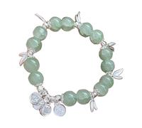 XAGMODSHN Magnifique bracelet chinois fait à la main coloré - Accessoire de mode unique pour un usage quotidien et une célébration - Bijoux tendance pour étudiants