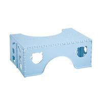 XAGMODSHN Marchepied de salle de bain multi-usage pliable avec rangement, aide à s'accroupir pour les petits espaces, marche solide, pieds antidérapants, polyvalent, pliable, pour cuisine, salle de