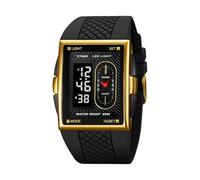 XAGMODSHN Men's High Precise Electronic Timepiece with Accurate Timekeeping for Business Professionals and Efficient Scheduling Outdoor Adventure Watch