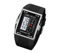 XAGMODSHN Men's High Precise Electronic Timepiece with Accurate Timekeeping for Business Professionals and Efficient Scheduling Outdoor Adventure Watch