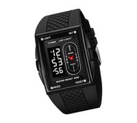 XAGMODSHN Men's High Precise Electronic Timepiece with Accurate Timekeeping for Business Professionals and Efficient Scheduling Outdoor Adventure Watch