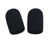 XAGMODSHN Microphones Windscreen Foam Protectors Mic Cover Comfort Filter for on-The-GO 2 Microphones for Clear Voice Cover
