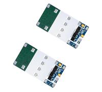 XAGMODSHN Module 10S 36V 10A avec Surcharge/décharge pour Scooter, 2pcs