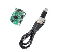 XAGMODSHN Module d ' accéléromètre PCB pour l ' Analyse de résonance, A | Construction de carte PCB, deux trous de intégrés, mesure des vibrations pour l ' analyse de résonance et le