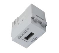 XAGMODSHN Module d ' Alimentation USB 220V, Prise 5V, 2, 1 a, Adaptateur de Commutation, Solution Portable, de Place, Prise USB pour la Maison