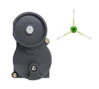 XAGMODSHN Module de moteur de brosse latérale et pièce de rechange pour robot de balayage I7+E5