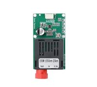 XAGMODSHN Module émetteur-récepteur optique Modules à fibre optique Équipement terminal RX/GND Interfaces 5,5-26 V Convertisseurs vidéo à fibre unique