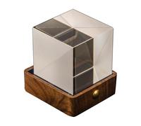 XAGMODSHN Moniteur LCD transparent avec contrôle des inclinaisons, mise à jour des taux du marché boursier et contrôle des inclinaisons interactif 2048