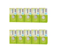 XAGMODSHN Multipacks CR1220 Lithium Button Cells, 3V Power Sources CR1220 3V Lithium Coin Battery for Electronic Devices Gadgets Remotes Control Battery