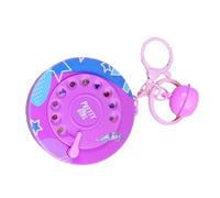 XAGMODSHN Nostalgic Traditional Turning Disvice Dispositif Maker De Relaxation Maker avec Une Forte Construction en Plastique Téle-Clique À Main De Construction À La Main