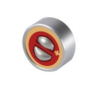 XAGMODSHN Noyaux de microphone à condensateur électret polyvalent pour écouteurs et systèmes de tours avec sortie sonore naturelle, micro antibruit clair
